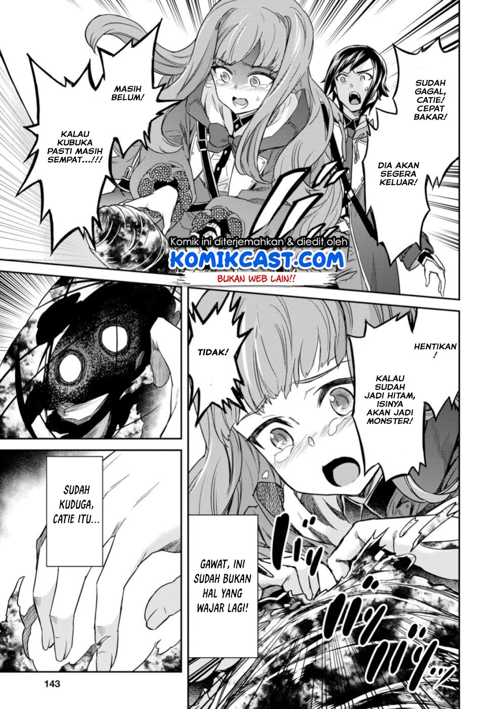 Nanatsu No Maken Ga Shihai Suru Chapter 04 Gambar 32